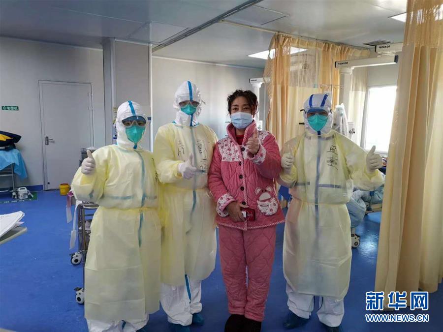 （一線抗疫群英譜·圖文互動(dòng)）（1）“從高原奔赴平原，我們傾囊相助”——青海援湖北醫(yī)療隊(duì)女醫(yī)生戴春的故事 