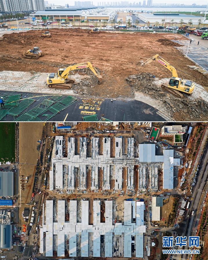 （新華全媒頭條·圖文互動(dòng)）（9）上下同心，守望相助——中國抗疫眾志成城的生動(dòng)實(shí)踐