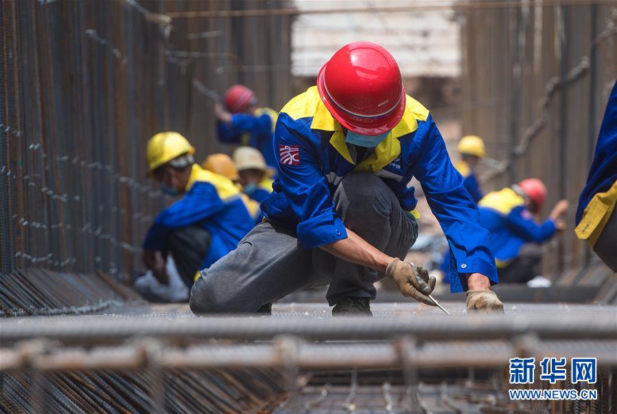 （聚焦復工復產(chǎn)）（4）武漢：城市“收納神器”復工復產(chǎn)