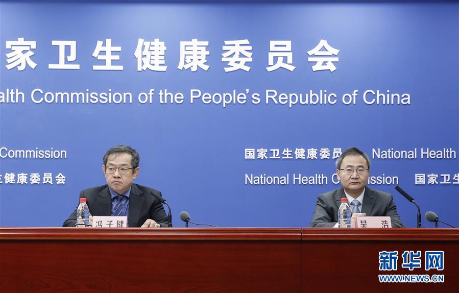 （新華全媒頭條·兩會精神看落實·圖文互動）（1）整體謀劃、系統(tǒng)升級、全面提升——落實全國兩會精神織牢織密公共衛(wèi)生防護網(wǎng)