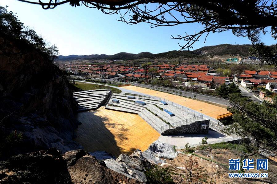 （全面建成小康社會“百城千縣萬村調(diào)研行”·圖文互動）（2）精致小康繪就“幸福威?！蓖膱A