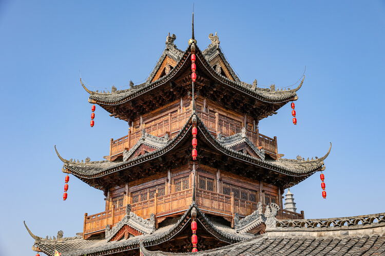 【云游渭南】心中若有桃花源，此處便是水云間！待疫情散盡，一起來渭南桃花源賞美景、觀民俗、享美食_fororder_926A9324_看圖王