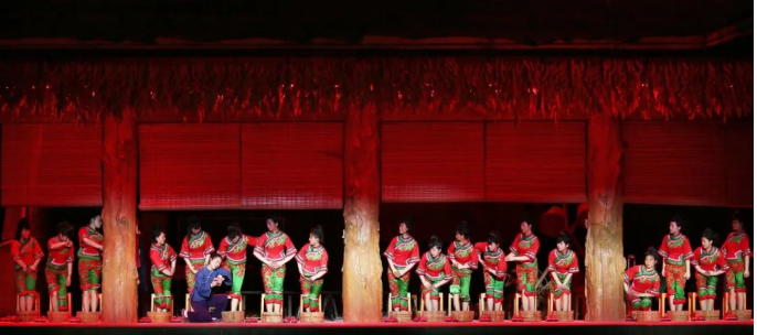 印象武隆 4月3日震撼復(fù)演！