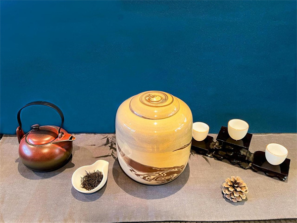 2022年仙女紅春茶競買活動(dòng)成功舉辦