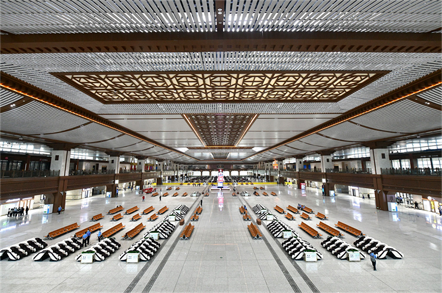 非凡十年·見(jiàn)證西安之美_fororder_圖片26